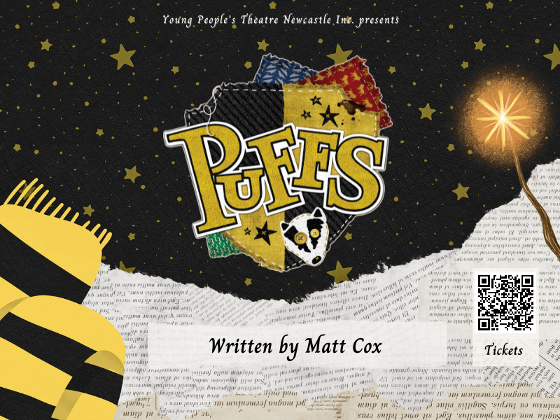 puffs, or seven increasingly eventful years at a certain school of magic and magic